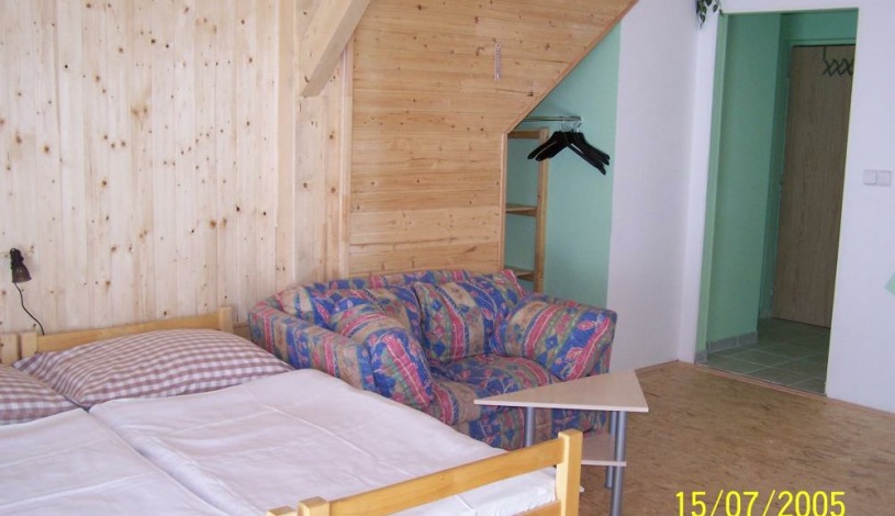 Penzion Vyhlídka Železná Ruda